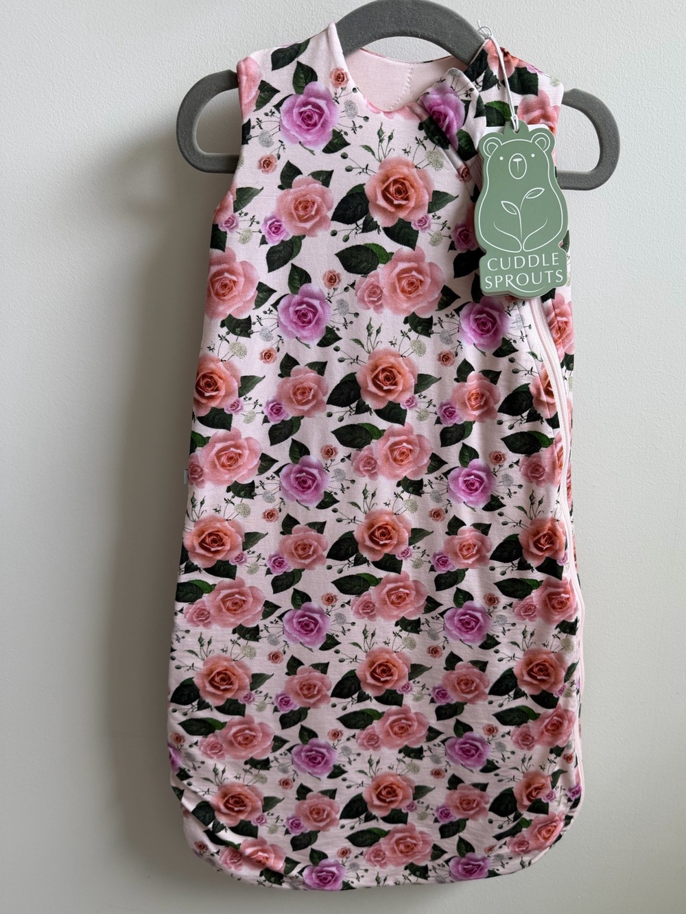 NWT Cuddle Sprouts XS Sleep Sack
